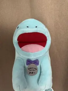 ポケモン物産展ヌオーぬいぐるみ高知だいすきローカルacts