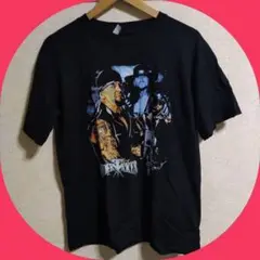 19日限定値下げ　数回使用 Undertaker アンダーテイカー Tシャツ