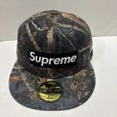 Supreme New Era TrueTimber® Kanati Camo