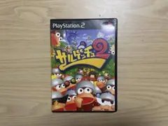 PS2 サルゲッチュ2 サンプル盤