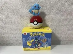 マクドナルド ハッピーセット ポケモン おもちゃ　ゼニガメ 未使用