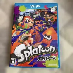 Splatoon スプラトゥーン Wii U