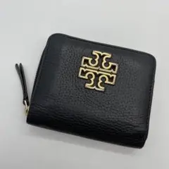 ☆美品☆トリーバーチ☆二つ折り財布☆