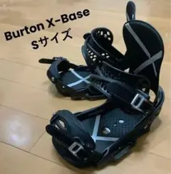 ☆ Burton XBASE est size S