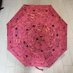 ★シスタージェニィ　折りたたみ傘★キッズ人気傘