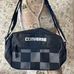【新品未使用】converse コンバース　ショルダーバッグ