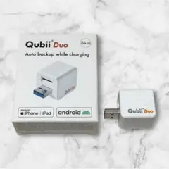 QubiiDuo Type-A (SDカードなし)