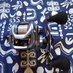 ダイワ スパルタン TW 100HL かなり美品