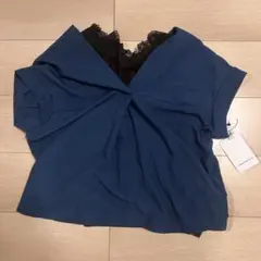 【&.nostalgia 】シャツ&タンクトップセット M 新品　夏