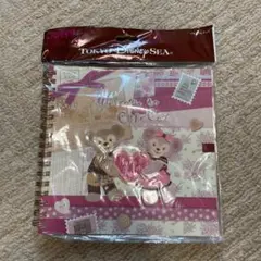 ★Disney ダッフィ×シェリーメイ　メモリアルブック