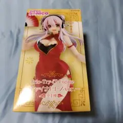 Super Sonico チャイナドレスver.