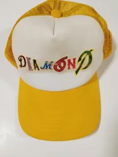 swagger スワッガー　メッシュキャップ　イエロー