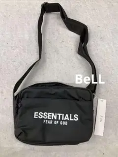 ESSENTIALS FEAR OF GOD ショルダーバッグ 撥水加工 人気品