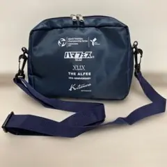 【未使用】WTS横浜×キタムラ オリジナルバッグ　THE ALFEE グッズ
