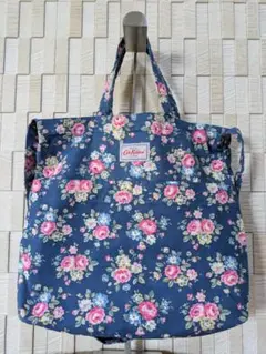 【未使用】Cath Kidston 　コットン 2Wayバッ