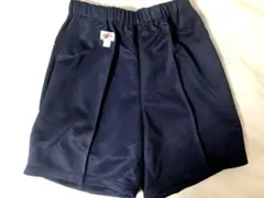 ＊お値下げ中＊新品未使用 学校 体操着 ハーフパンツ JPACE 濃紺