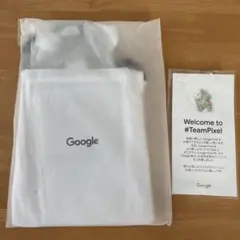新品　Google Pixel スマホショルダー ポシェット　巾着　非売品