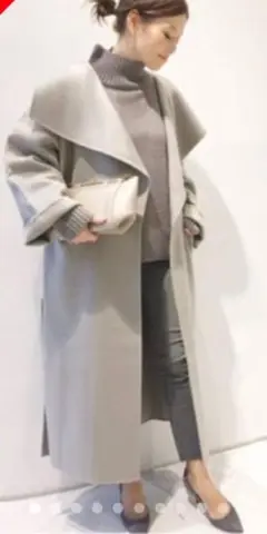 TOTEM☆ロングコート