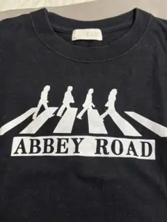ビールーム アビーロード Tシャツ 100cm