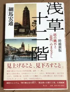 『浅草十二階』細馬宏通