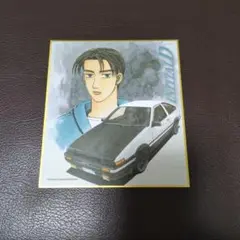 しげの秀一原画展　トレーディングミニ色紙