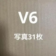 V6 公式写真セット