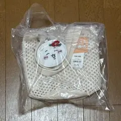 ポーチセットバッグ ちいかわ GU