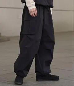 WYM LIDNM UTILITY TECH CARGO【完売品】