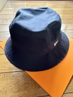 NEW ERA バケットハット M/L 黒
