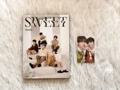 SWEET<初回限定盤A>