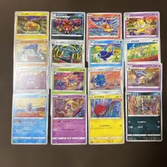 カンダシンジ氏　コミヤトモカズ氏　ポケモンカード　まとめ売り② 16枚