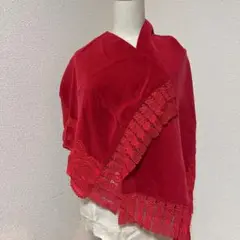 着物 ショール ベロア