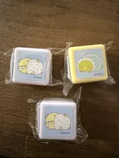 すみっコぐらし すみっコベビー ミニスタンプ3個