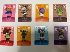 あつ森　第1弾 amiiboカード　32枚