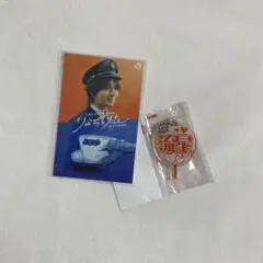 りゅちぇ旅　ステッカー