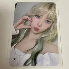 LESSERAFIM「EASY」 soundwave 特典　トレカ　宮脇咲良