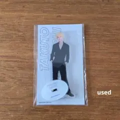 timelesz 寺西拓人 アクスタ アクリルスタンド used