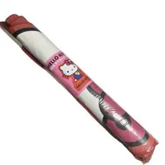 HELLO KITTY ダイカットマット　約120cm