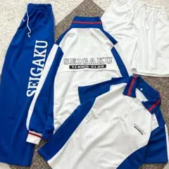 未使用級✨4点セット✨テニスの王子様 テニプリ ジャージ 上下 青春学園 青学