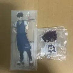 ブルーロック　一番くじ　アクリルスタンド　烏旅人