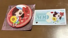 天下統一恋の乱　ゲーム特典75ミリ缶バ