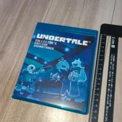 UNDERTALE アンダーテール　コレクターズエディション　サウンドトラック