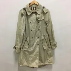 【美品】BURBERRY レディース トレンチコート S