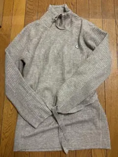【新品未使用・タグ付き】CERVA golf セルバゴルフ ジップアップセーター UNISEX】ハイブリッド ニットアウター （ニット・セーター）｜23