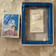 希少　【風立ちぬジグソーパズル】　1000ピース　50×75cm 風立ちぬ ジグソーパズル 1000ピースコンパクト ポスター
