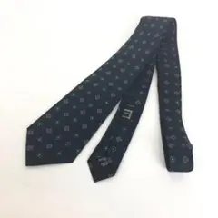 dunhill ダンヒル ネクタイ ネイビー メンズ ブランド