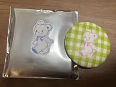 ファミリア　みらい百貨店　缶バッチ