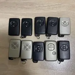トヨタ TOYOTA スマートキー キーレス スペアキー