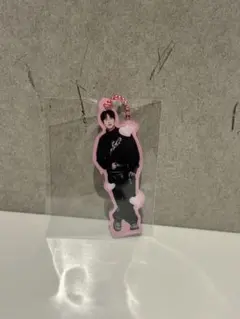 SMTOWN LIVE 2025 ミニアクリルキーホルダー キュヒョン