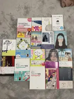 韓国小説、文庫、他　1冊¥700 2冊で¥1000